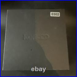 1 oz 2025 South Korean Tiger. 999! Silver Antiqued High Relief Tiger Shaped