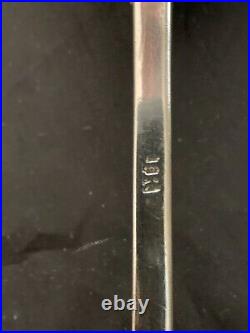 14 Coin Silver Ladle by JOHN REYNOLDS FROM HAGERSTOWN MARYLAND RARE MAKER