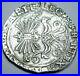 1400s-1500s-Ferdinand-and-Isabella-Spanish-Silver-2-Reales-Antique-Columbus-Coin-01-ieoh