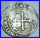 1500-s-Spanish-Mexico-Silver-1-Reales-Antique-Philip-II-Colonial-Pirate-Cob-Coin-01-hckd