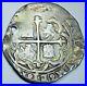 1500-s-Spanish-Mexico-Silver-2-Reales-Two-Real-Antique-Colonial-Pirate-Cob-Coin-01-ux