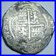 1500-s-Spanish-Mexico-Silver-4-Reales-Philip-II-Antique-Colonial-Pirate-Cob-Coin-01-yrv
