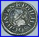 1612-Barcelona-Spanish-Silver-1-2-Reales-Croat-Antique-1600-s-Cross-Pirate-Coin-01-qzpj