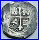 1618-1621-Spanish-Mexico-Silver-8-Reales-Antique-1600-s-Colonial-Pirate-Cob-Coin-01-ri