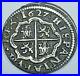 1627-XF-Spanish-Silver-1-Reales-Genuine-Antique-1600s-Colonial-Cross-Pirate-Coin-01-lp