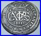 1709-Spanish-Silver-2-Reales-Genuine-Antique-Two-Bits-1700s-Pirate-Treasure-Coin-01-lzxa
