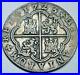 1723-Spanish-Silver-2-Reales-Antique-1700-s-Colonial-Cross-Pirate-Treasure-Coin-01-zcu