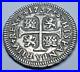 1737-Spanish-Silver-1-2-Reales-Antique-Colonial-Cross-1700s-Pirate-Treasure-Coin-01-cxpe