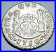 1750-Mexico-Silver-2-Reales-Antique-1700-s-Spanish-Colonial-Pirate-Pillar-Coin-01-fr