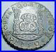 1750-Mexico-Silver-8-Reales-Antique-1700-s-Old-XF-Colonial-Pillar-Dollar-Coin-01-gk