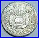 1762-Mexico-Silver-1-2-Reales-Antique-1700-s-Spanish-Colonial-Pirate-Pillar-Coin-01-vm