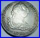 1785-FM-VF-XF-Spanish-Silver-8-Reales-Antique-1700-s-Colonial-Dollar-Pirate-Coin-01-yh