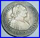 1800-AJ-Santiago-Chile-Spanish-Silver-2-Reales-Antique-Two-Bit-Colonial-Era-Coin-01-pao
