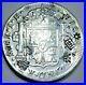 1808-Chopmarks-Mexico-8-Reales-Antique-1800-s-Counterstamp-Silver-Dollar-Coin-01-slbc