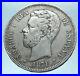 1871-SPAIN-w-King-Amadeo-I-Amadeus-Antique-Silver-5-Pesetas-Spanish-Coin-i77898-01-chh