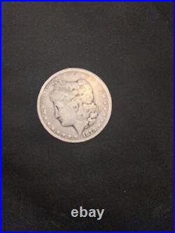 1878 Morgan Silver Dollar Coin Rare Antique Coin CC(Carson City) Mint Mark