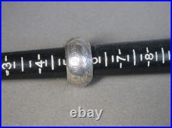 1899 (O) Morgan Silver Dollar Coin Ring Size 5.5 #J4700