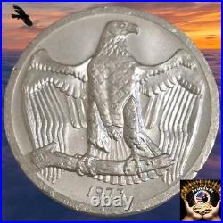 1973 Vintage 1 Oz. 999 Silver Eagle Silver Metals International? From Storage