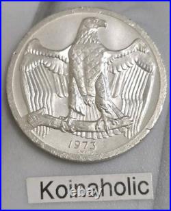 1973 Vintage 1 Oz. 999 Silver Eagle Silver Metals International? From Storage