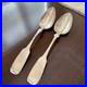 2-COIN-SILVER-SPOONS-SERVING-SPOONS-one-Philo-Dubois-one-Hall-and-Hewson-c1845-01-rmjj