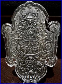 2 Oz Silver Collectible 2025 SHIELD OF VICTORY In Capsule