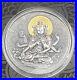 2-oz-Ancient-Buddha-Silver-Coin-2020-Cameroon-2-000-CFA-Francs-Antique-Finish-01-vkkr