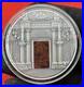 2014-Fiji-Blue-Drawing-Room-Masterpieces-3oz-Antique-Silver-Coin-NO-OGP-or-COA-01-iq