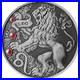 2015-Belarus-Signs-of-the-Zodiac-Leo-Antique-finish-Silver-Coin-01-isa