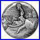 2015-Biblical-Series-David-Goliath-2-oz-Silver-Antiqued-Coin-With-OMP-COA-01-ubl