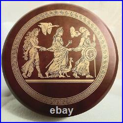 2015-P Goddesses of Olympus Hera 2oz Silver High Relief OGP COA