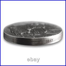 2016 2 oz. 999 Silver Coin The Good Samaritan Biblical Coin Series #A493