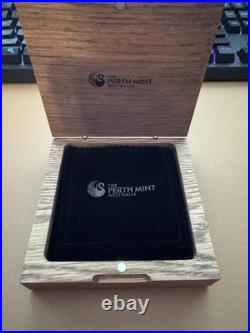 2016P Tuvalu Odin Norse Gods 2 oz Silver High Relief Antiqued Coin NGC PF 70