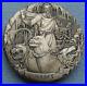 2017-Cook-Islands-2-Gods-of-Olympus-Hades-2oz-999-Silver-High-Relief-Antiqued-01-om