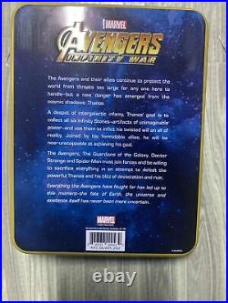 2018 Marvel Avengers Infinity War Thanos 2 Oz. Silver Coin Ngc Pf69 Antiqued
