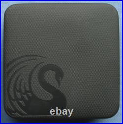 2018-P Tuvalu $1 Good Luck 8 Koi Fish & Topaz Rotating Charm 1oz Silver Coin 2018-P Tuvalu $1 Good Luck 8 Koi Fish & Topaz Rotating Charm 1oz Silver Coin