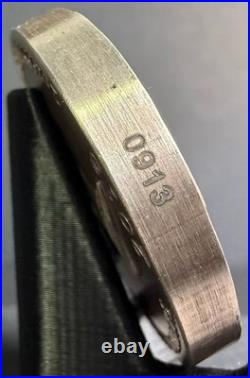 2018 Scottsdale Biblical Series 2oz Silver The Ascension #0913