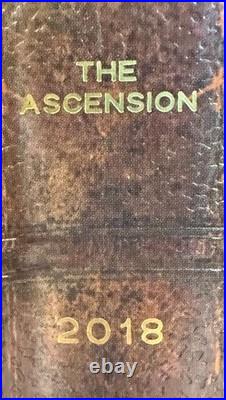 2018 Scottsdale Biblical Series 2oz Silver The Ascension #0913