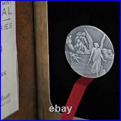 2019 2 oz. 999 Silver Coin The Firstborn Slain Biblical Coin Series #A493