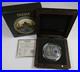 2020-Antique-Niue-2-oz-Silver-India-Imperial-Art-2-Coin-w-Agate-Insert-60846C-01-ix