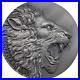 2020-Cameroon-Panthera-Leo-Lion-2-oz-999-Silver-Antiqued-Coin-Mintage-500-01-hoi