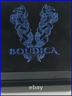 2020 Isle Of Man Boudica Warrior Queen 999 Fine Silver Antiqued Rare Coin 5 Poun 2020 Isle Of Man Boudica Warrior Queen 999 Fine Silver Antiqued Rare Coin 5 Poun