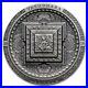 2020-Mongolia-3-oz-Antique-Silver-Vasudhara-Mandala-SKU-228703-01-gkl