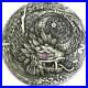 2020-Niue-2-oz-Aztec-Dragon-High-Relief-Antique-Finish-Silver-Coin-01-egf