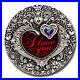 2020-Niue-2-oz-Silver-Antique-I-Love-You-Heart-SKU-219691-01-ysy