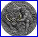 2020-Niue-Twelve-Labours-Of-Hercules-ERYMANTHIAN-BOAR-Antiqued-2-Oz-Silver-Coin-01-ebo