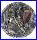 2020-Niue-Woman-Warrior-Valkyrie-2oz-Antique-Finish-Silver-Coin-01-cut