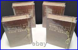 2020 Scottsdale Mint Biblical Series Resurrection of Lazarus 2 oz Silver SEALED