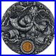 2020-Slavic-Gods-STRIBOG-Viking-antique-silver-999-2-oz-Niue-coin-OGP-01-fjv
