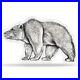 2021-Chad-1-oz-Silver-Bear-Shaped-Antiqued-High-Relief-Coin-In-Cap-Sealed-01-sry