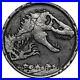 2021-Jurassic-World-Silver-Antiqued-Cracked-AND-T-Rex-2-OZ-Silver-Coins-01-djrj
